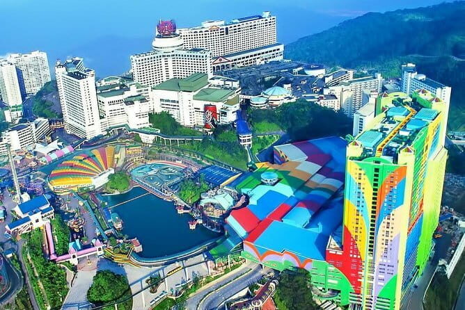 Genting Highland And Batu Caves Tour - Beginning the Journey: Booking and Practicalities