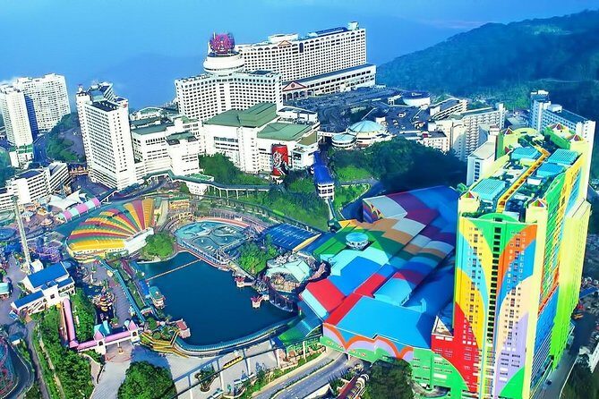 Genting Highland+Batu Caves Tour from Kuala Lumpur (Private) - Authentic Insights from Reviewers