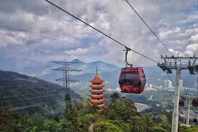 Genting Highlands Day Tour with Awana Cable Car - Authentic Insights from Reviews