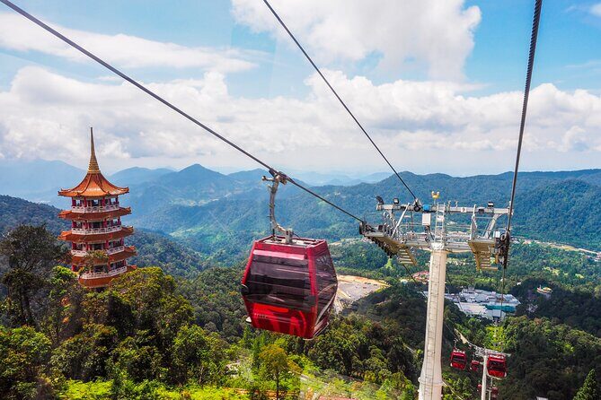 Genting Highlands Day Trip with Batu Caves and Cable Car Ticket - Practical Details and Value