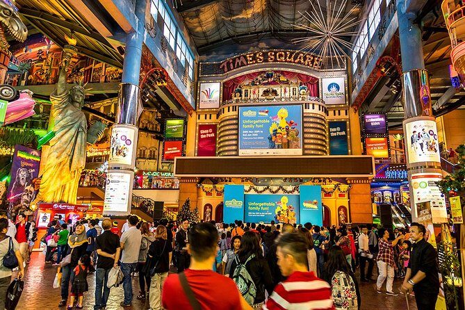 Genting Highlands to Kuala Lumpur Transfer (Private-One Way) - Who Should Book This Transfer?