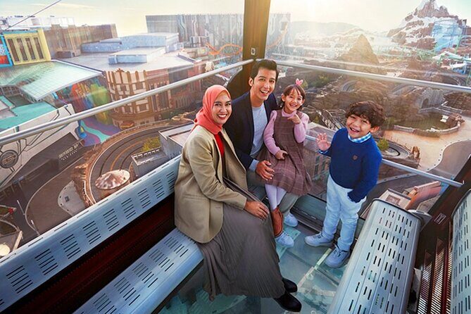 Genting SkyWorlds Outdoor Theme Park with Pickup & Cable Car - Real Experiences and Honest Feedback