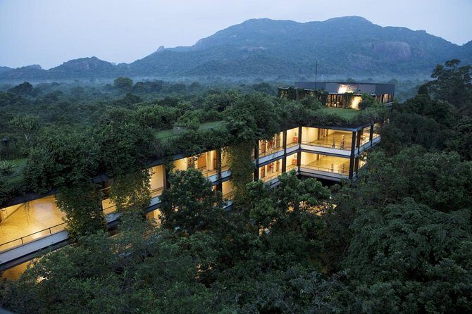Geoffrey Bawa Architecture 8 Days Tour With Holiday Walkers Sri Lanka - Who is this tour best suited for?