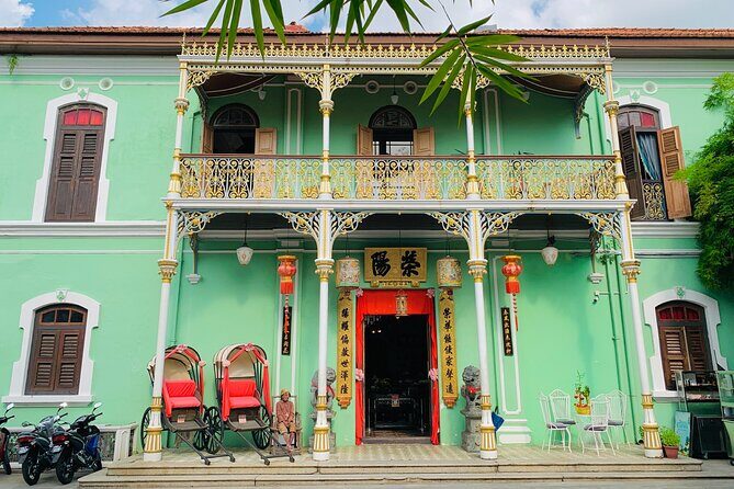 Georgetown Heritage: KhooKongsi, FortCornwallis, PeranakanMansion - FAQ