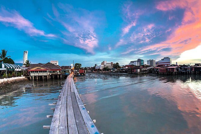 Georgetown Penang Heritage Tour with Pinang Peranakan Mansion - The Sum Up