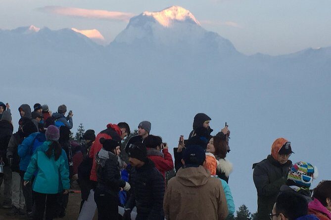 Ghorepani Poon Hill with Annapurna Base Camp Circuit Trek from Pokhara Nepal - Key Points