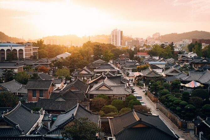 Ghost of Donuimun: Haunted Mystery Walk in Seoul - What Travelers Say About the Experience