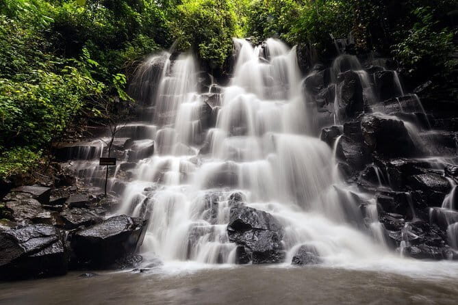 Gianyar Waterfall eBike Private Tour - What to Expect from the E-Bike Experience