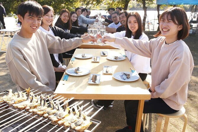 Gifu Destination Fishing Class Experience - Who is this tour best for?