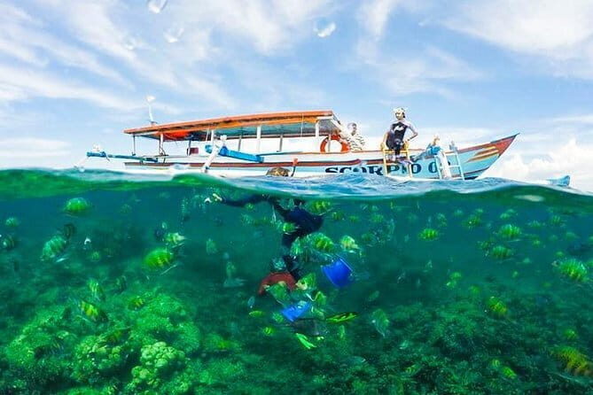 Gili Nanggu, Gili Kedis & Gili Sudak Private Tour - The Itinerary in Detail