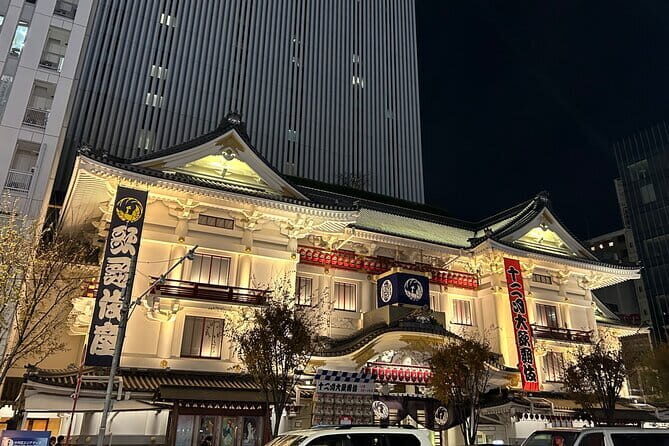 "Ginza  Tsukishima" Walking and Japanese Style Fun Dining Tour - Final Thoughts