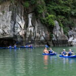 Gloria Classic Cruise: Discovering Lan Ha Bay - 2 Days, 1 Night - Day Two: Sunrise, Caves, and Return