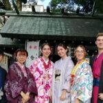 Go out freely wearing a traditional kimono - What the Tour Includes and How It Works