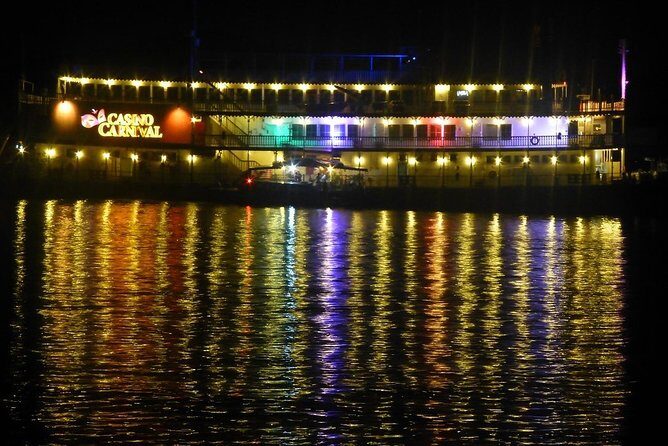 Goa Sunset Sightseeing Cruise and Dinner (from South Goa Hotels) - The Sum Up