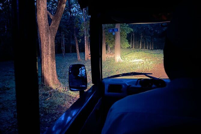 Goa to Anshi National Park, Extension to Wildlife Safari Tour - Practical Details & Insights