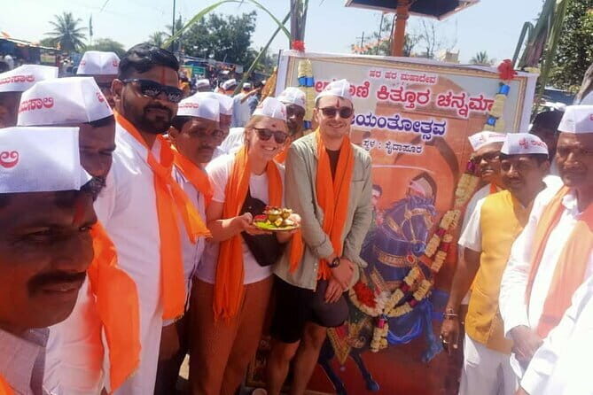 Goa to Belgaum (2 Days) - Day 1: Historical and Religious Landmarks