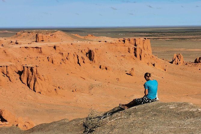 Gobi Desert and Eight lakes trekking and driving combined tour - An In-Depth Review of the 15-Day Mongolia Experience