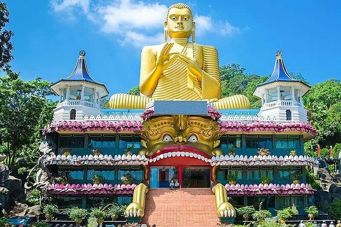 Golden beach Negombo to lion rock sigiriya hiking - Exploring the Journey: A Deep Dive into the Tour