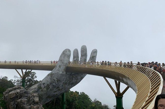 Golden Bidge, Marble Mountain & Monkey Mountains from Hotel in Da Nang or Hoi An - Who Should Consider This Tour?