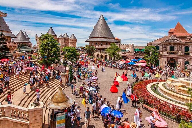 Golden Bridge and Ba Na Hills Day Tour in Hoi An with Lunch - Is This Tour Worth the Price?