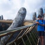 Golden bridge and Dragon bridge tour in Da Nang from Chan May port with a guide - The Sum Up