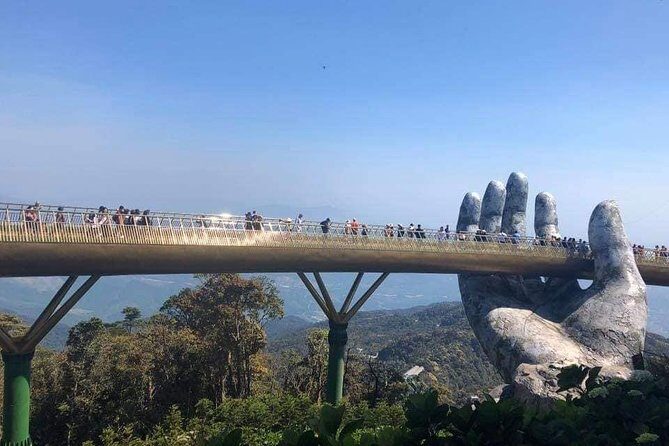 Golden Bridge Ba Na Hill via Cable Car Early Morning & Da Nang City Fullday Tour - Final Thoughts: Who Is This Tour Best For?
