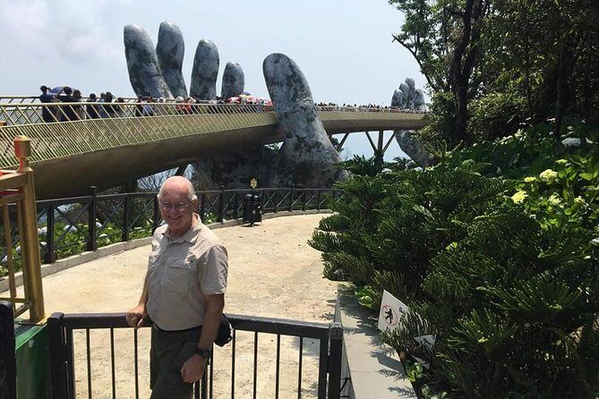 GOLDEN BRIDGE & BA NA HILL via Cable Car from HOTELS in HUE city ( Private Tour) - Who Is This Tour Best Suited For?