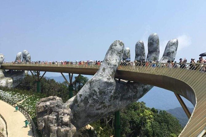 GOLDEN BRIDGE & BA NA HILLS from HOTELS in DA NANG or HOI AN city - Who Is This Tour Best For?