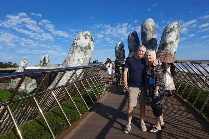 Golden Bridge Ba Na Hills & Hoi An City with Night Market - Final Thoughts