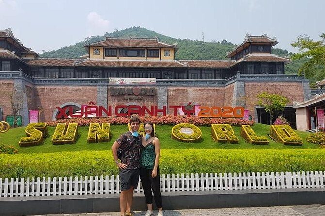 Golden Bridge Ba Na Hills & Monkey Mountain Private Tour - Practical details that matter