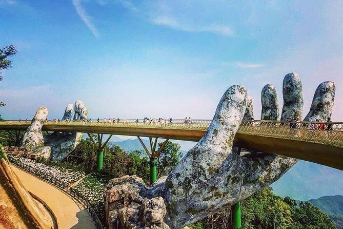 Golden Bridge Ba Na Hills - SUNSET Private Tour to Avoid Crowd - FAQ