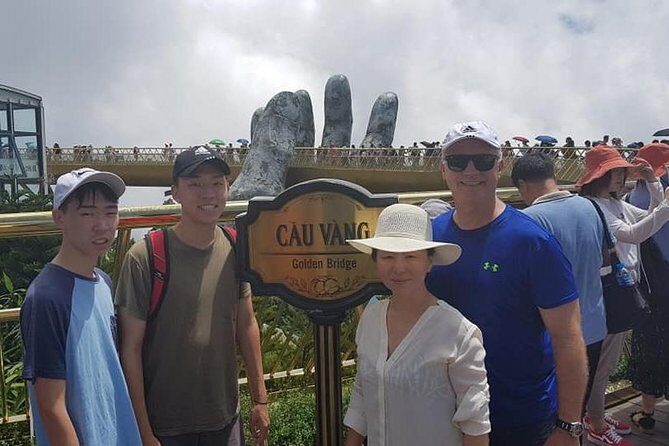 Golden Bridge Ba Na Hills via Cable Car & My Son Santcuary Tour ( Private Tour ) - Who Will Love This Tour?