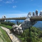 Golden Bridge Ba Na Hills via Cable Car Private Tour - Cultural and Religious Sites