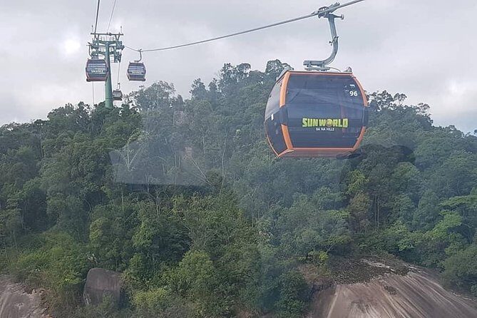 Golden Bridge Ba Na, Marble Mountain,Dragon Bridge,Monkey Mountain- Fullday Tour - Who Would Love This Tour?