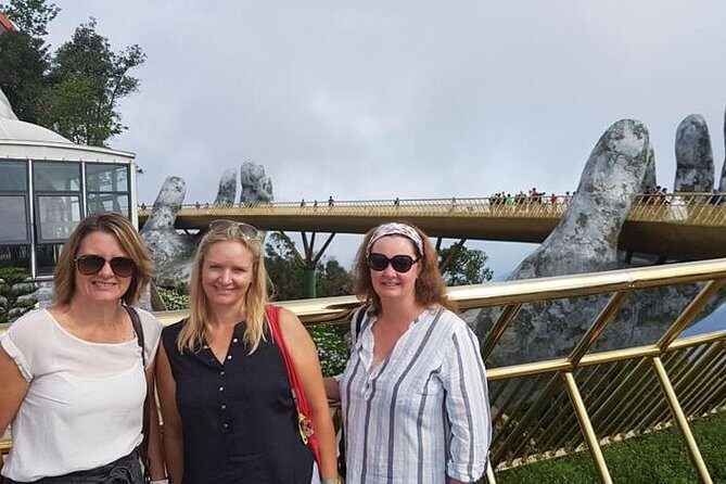 Golden Bridge - Private Guided Tour from Da Nang or Hoi An City - Practical Details & Tips