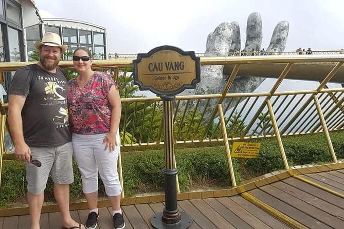 Golden Bridge via Cable Car, Jungle&Hoi An Walking Tour &Night Market ( Private) - Final Thoughts: Is This Tour for You?