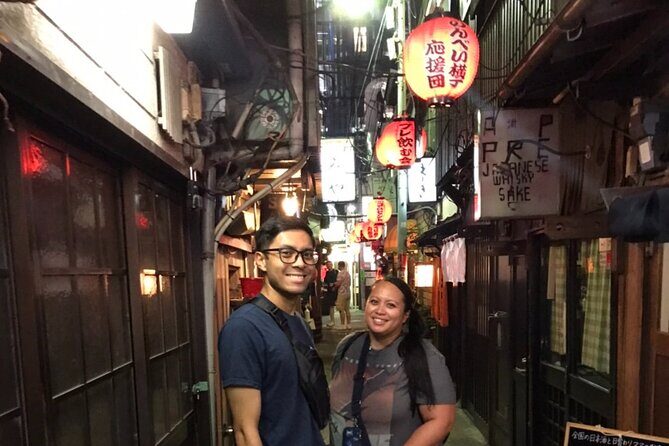 Golden Gai Hidden Eats A Personalized Shinjuku Food Tour By Guide - Food and Beverage Highlights