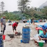 Golden Mahseer Fishing Trip Seti Karnali - The Itinerary in Detail