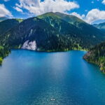 Golden ring of Almaty region: 6 locations - Day One: Starting with Altyn-Emel National Park