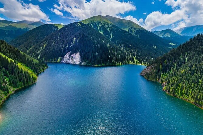 Golden ring of Almaty region: 6 locations - Day One: Starting with Altyn-Emel National Park