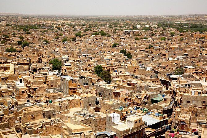 Golden Sweets in the Golden City in Jaisalmer - Detailed Review of the Ghotua Making Tour in Jaisalmer