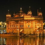 Golden Temple Night Light Ceremony with a Sikh - The Sum Up