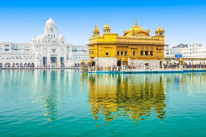 Golden Temple & Wagah Border in Amritsar with Punjabi Lunch - FAQs