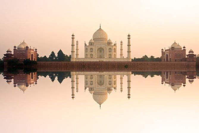 Golden Triangle 3-Day Tour: Delhi, Agra, Jaipur with 5* Hotel - An In-Depth Look at the Itinerary
