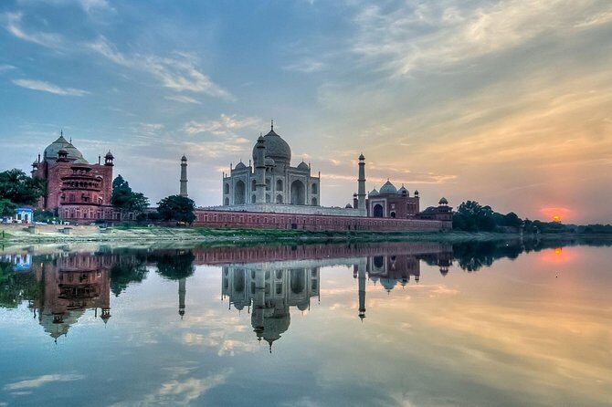 Golden Triangle 4 Days Private Tour From Jaipur - Day 4: Jaipur’s Palaces and Forts