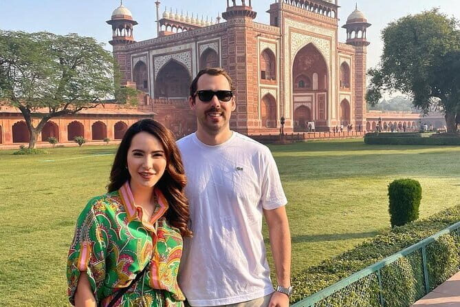 Golden Triangle Agra and Jaipur Tour from Delhi 2 Days - A Detailed Look at the Tour Experience