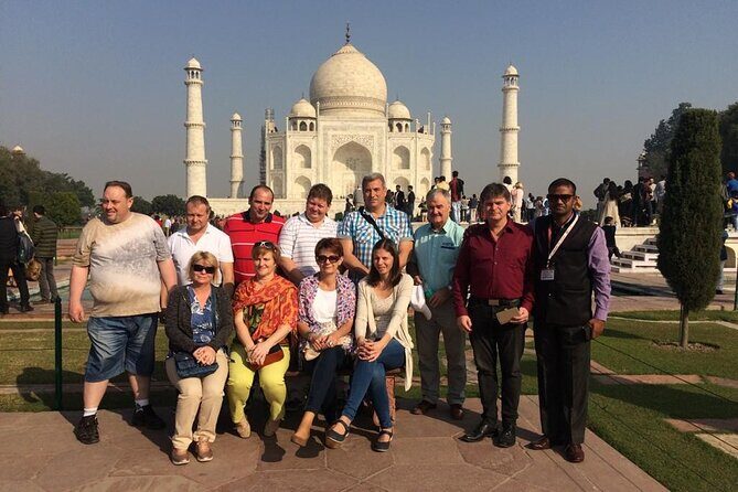 Golden Triangle & Kerala Backwater (16 Days) - Kerala’s Natural Beauty and Relaxation