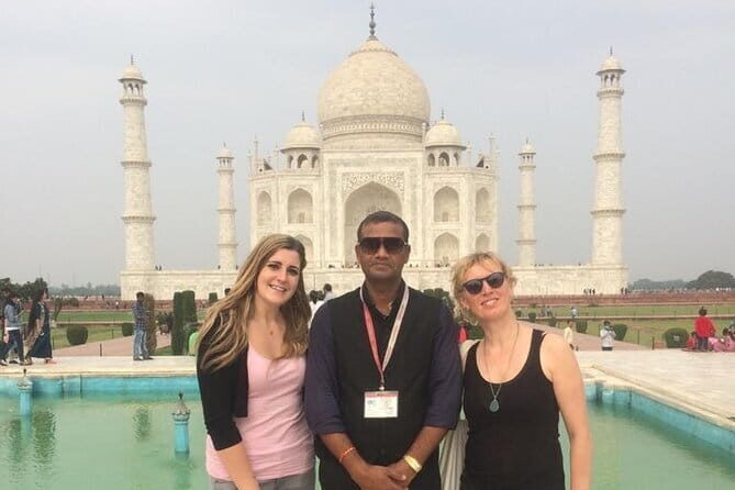 Golden Triangle & The Colonial Hill - The Value of This Tour