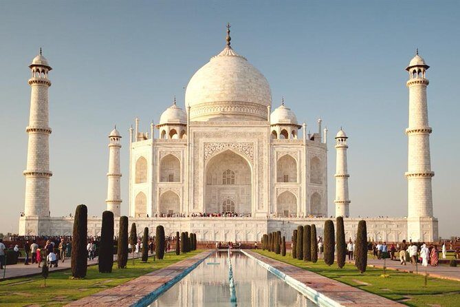Golden Triangle Tour With Ranthambore - Practical Considerations and Insights