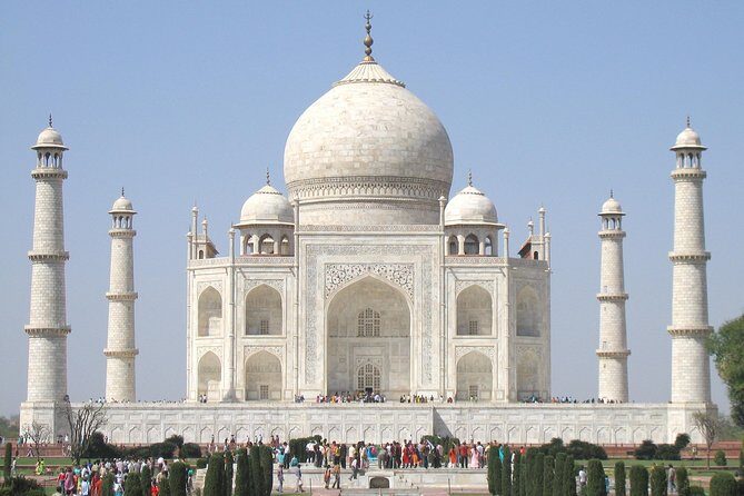 Golden Triangle Tour with Udaipur - The Practicalities and Value